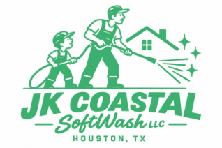 JK Coastal SoftWash LLC Logo